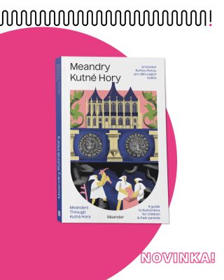 😎 Objevte krásy Kutné Hory i s dětmi! 👉 Naše NOVINKA ✨ Meandry Kutné Hory ✨ odkrývá historické poklady a zajímavosti...