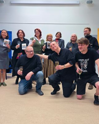 Meandry Kutné Hory jsou pokřtěny, a kde jinde než přímo v Kutné Hoře?! 👑🏰 🥳 V rámci festivalu @detictete?! proběhlo...