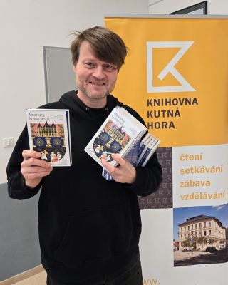 🗣 "Protože jiný takový neexistuje. Protože Kutná Hora není jenom turistická atrakce, ale taky místo k životu. Protože...